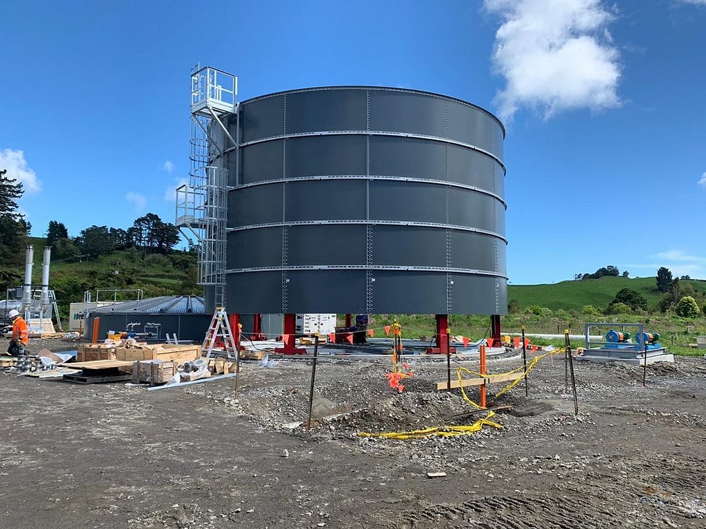 6 Advantages Of Bolted Steel Storage Tanks - Reliant Solutions