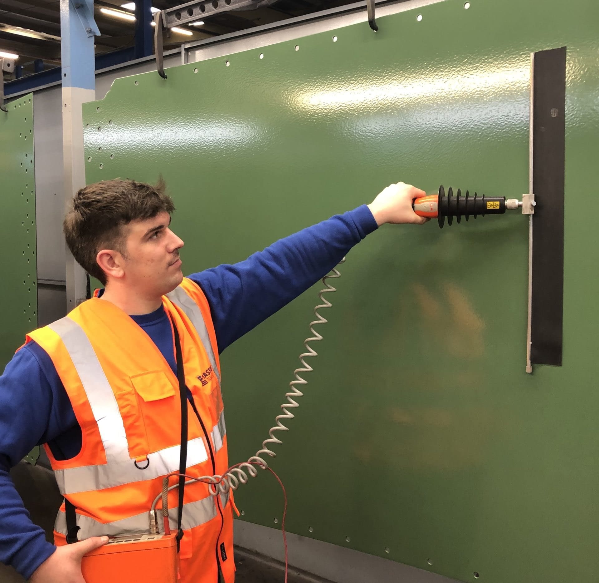 Benefits of FactoryApplied Coatings Reliant Solutions